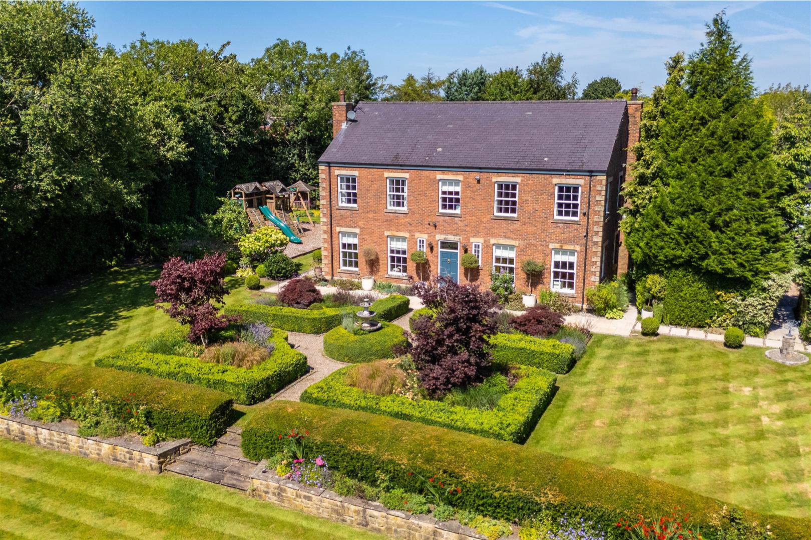 Whitegate Fold, Charnock Richard, Chorley